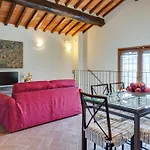 In Tuscany With Pool & Vineyard View Hébergement de vacances