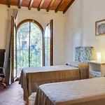 Hébergement de vacances In Tuscany With Pool & Vineyard View *