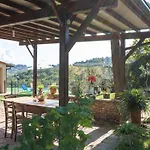 In Tuscany With Pool & Vineyard View