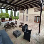 In Tuscany With Pool & Vineyard View *