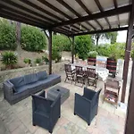 In Tuscany With Pool & Vineyard View