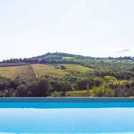 Holiday home Belvilla By Oyo Fienile Sonia