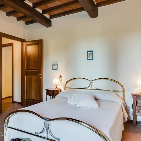 In Tuscany With Pool & Vineyard View * Lucardo