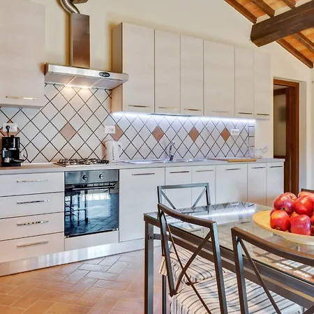 Hébergement de vacances In Tuscany With Pool & Vineyard View *