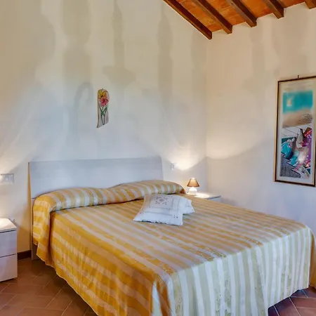 In Tuscany With Pool & Vineyard View * Lucardo